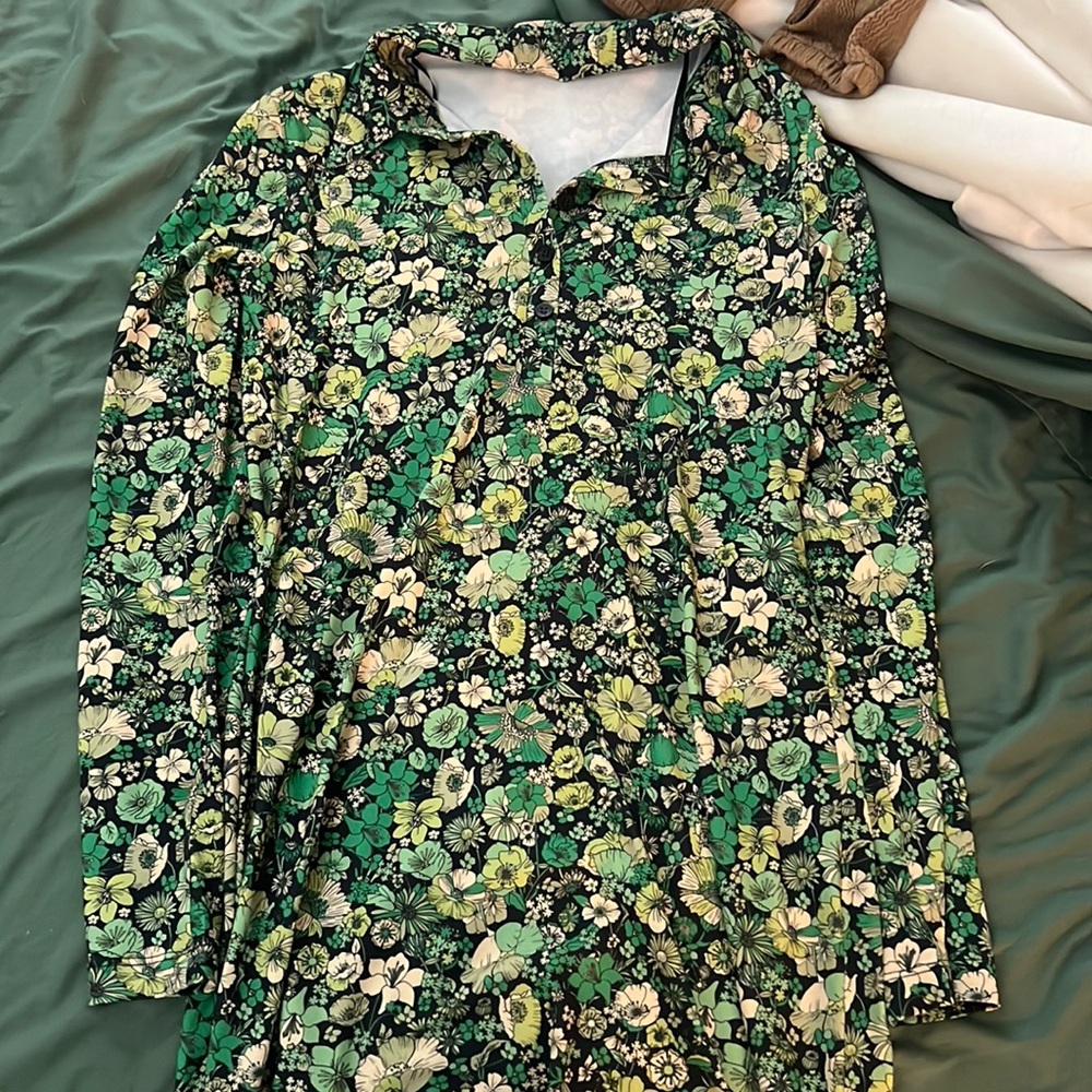 Zara dress size S